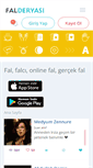 Mobile Screenshot of falderyasi.com